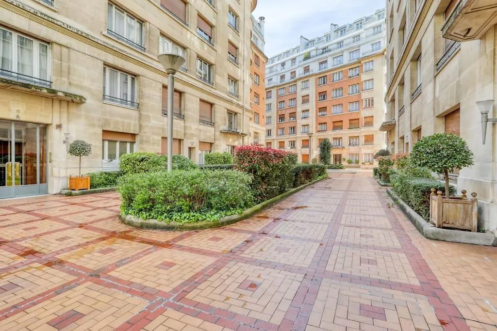 Διαμέρισμα Le Studio Duret 1 Παρίσι