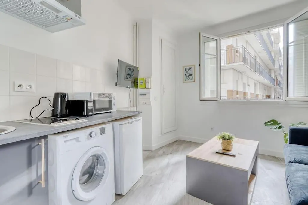 Apartment Le Studio Duret 1 Paris