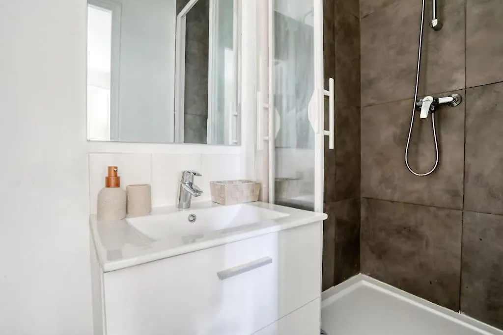 Apartment Le Studio Duret 1 Paris